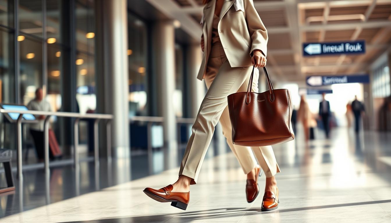 Tenues de Voyage Stylées