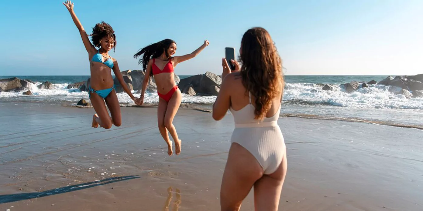 Maillots de Bain Femme 2025