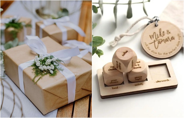idées Cadeaux de mariage originaux
