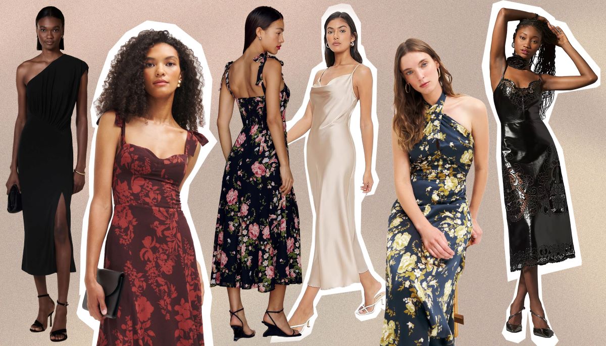 robes tendance 2025