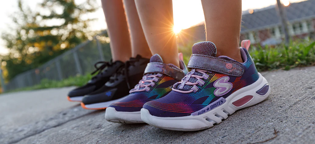Chaussures Porter pour la Rentrée