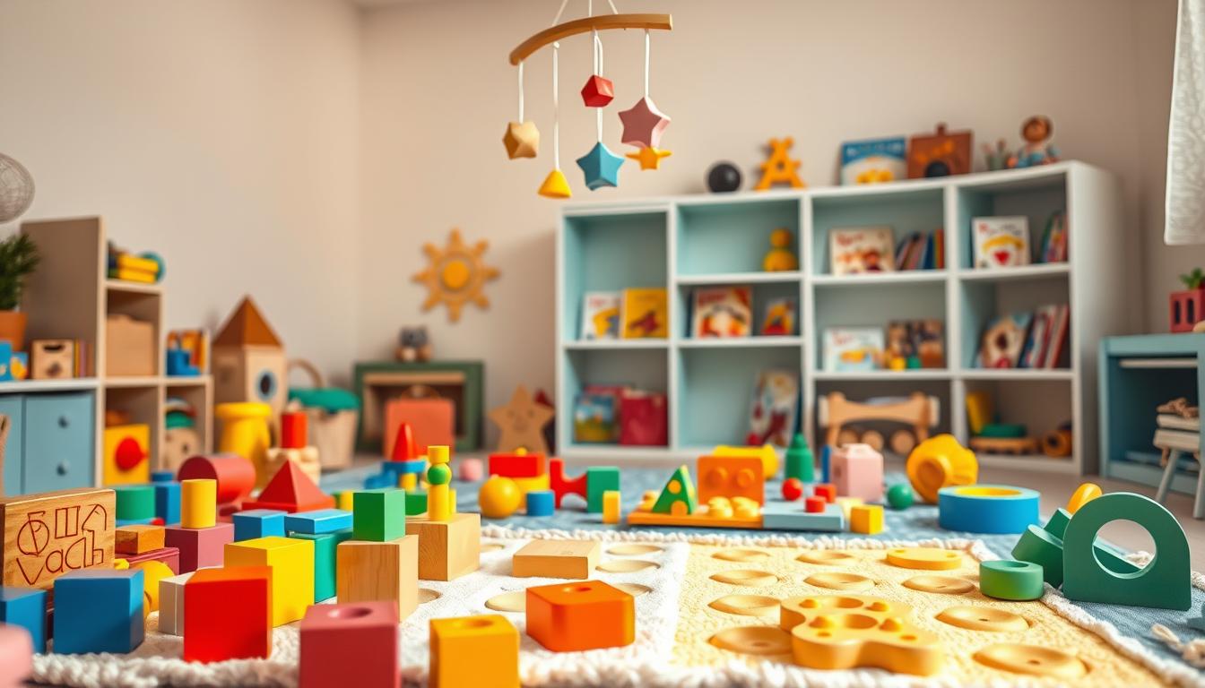 CADEAUX POUR LES TOUT-PETITS DE 1 À 2 ANS