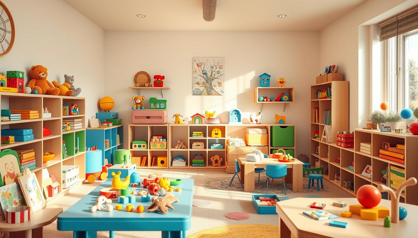 IDÉES DE CADEAUX POUR LES PETITS DE 2 À 4 ANS !