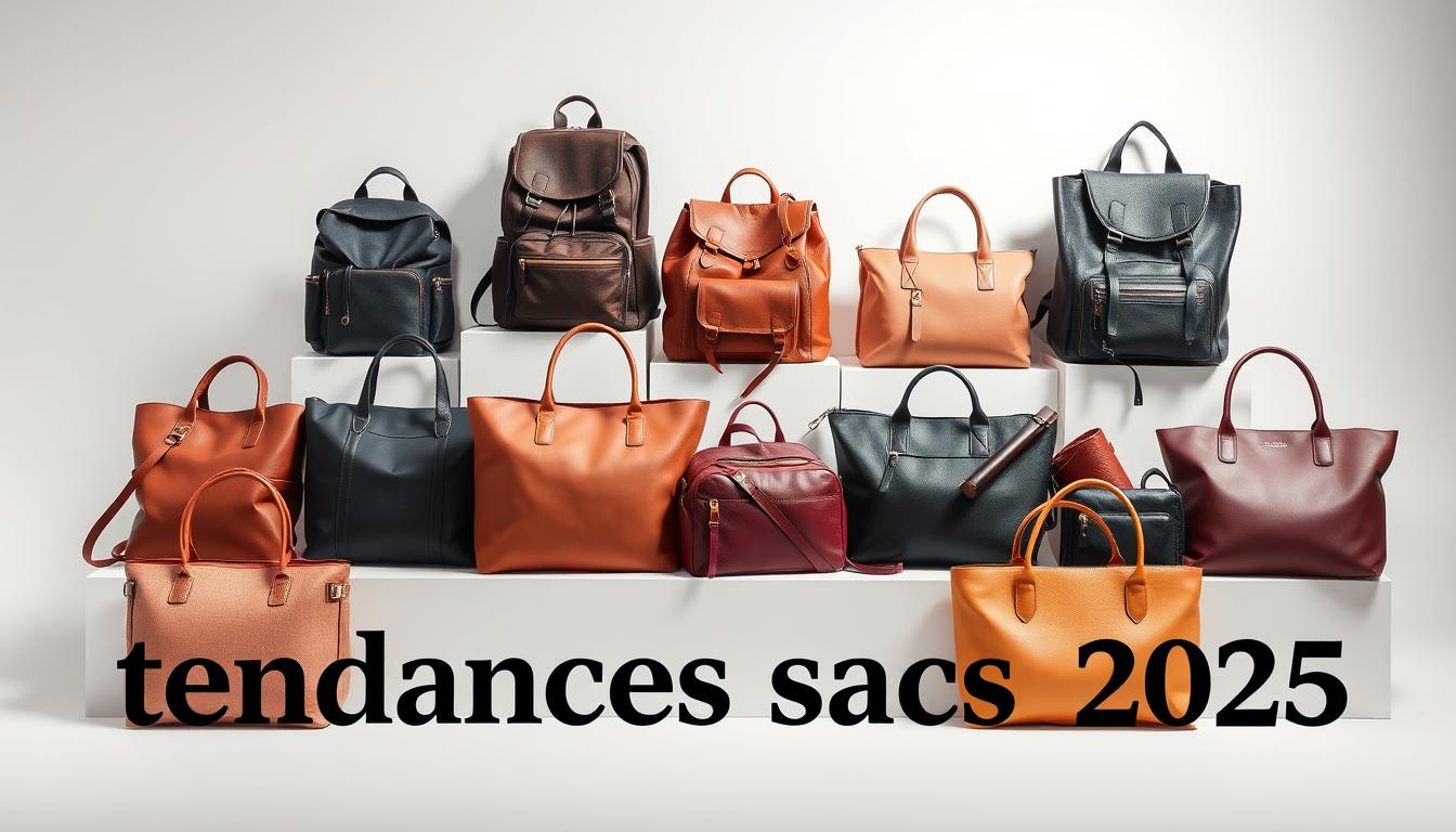 Sac de cours : tendances 2025