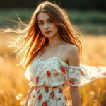 Style vintage bohème