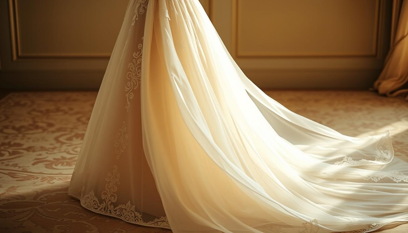 Tenue à base de jupe pour un mariage