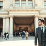 habiller pour une journée au musée