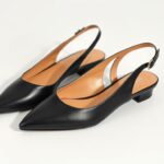 tendances chaussures plates printemps-été 2025