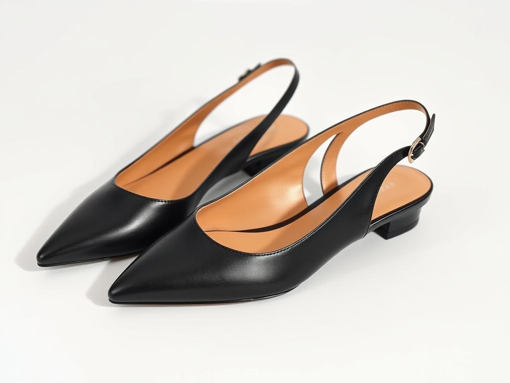 tendances chaussures plates printemps-été 2025