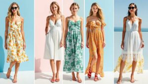 tendances robes