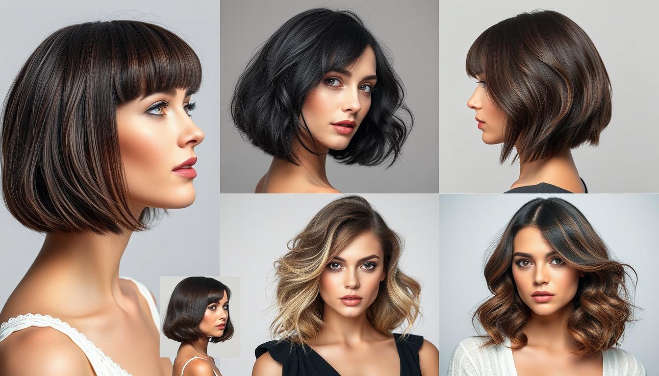 10 Tendances Coiffure 2025