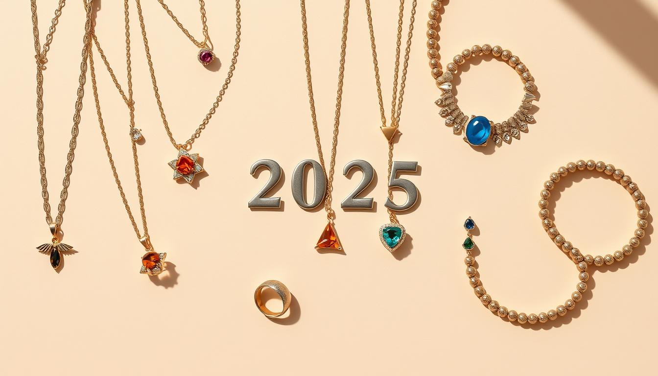 Bijoux Tendance 2025