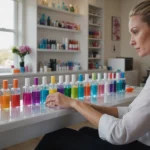 bon gel uv pour des ongles professionnels