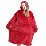 sweat plaid pour femme