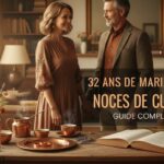 32 ans de mariage noces de cuivre guide complet