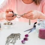 stage de création de bijoux