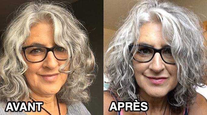 Comment déjaunir les cheveux qui jaunissent