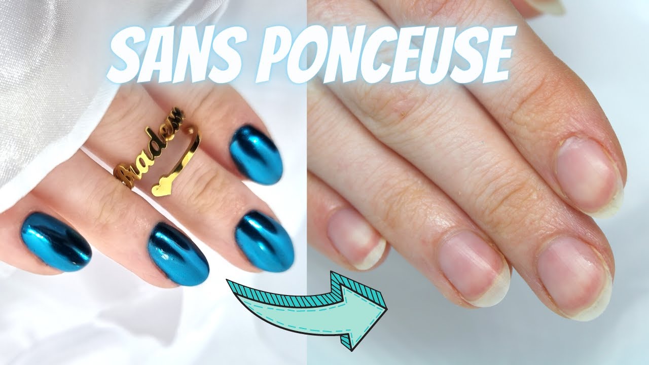 Comment enlever du vernis semi‑permanent sans abîmer ses ongles
