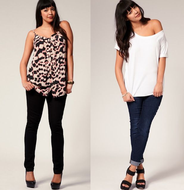 Comment s’habiller quand on est petite avec du ventre