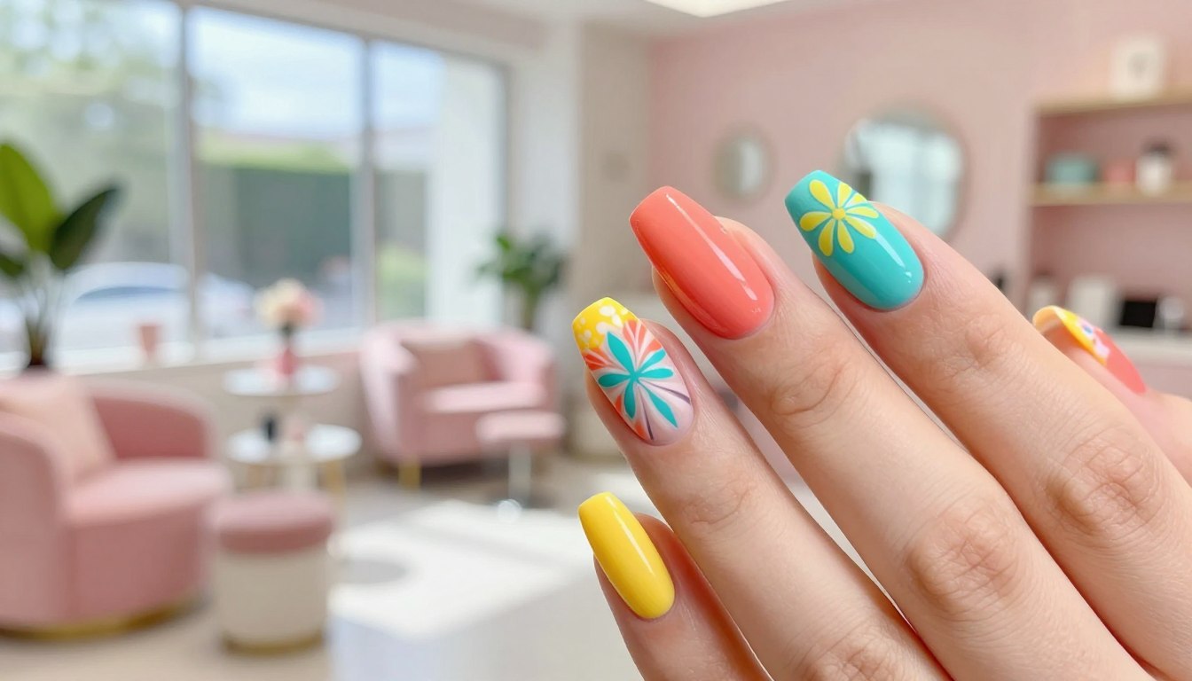 couleurs Manucure été 2026