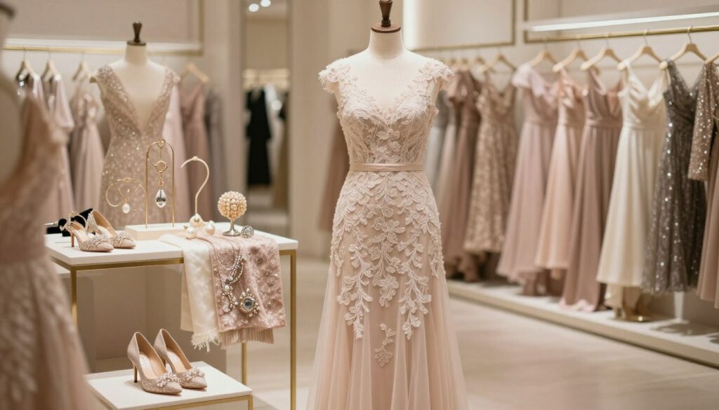 A-graceful-and-elegant-evening-gown-suitable-for-a-woman-in-her-fifties.-The-dress-features-1024x585 Robe cérémonie femme 50 ans : guide et avis pour votre choix