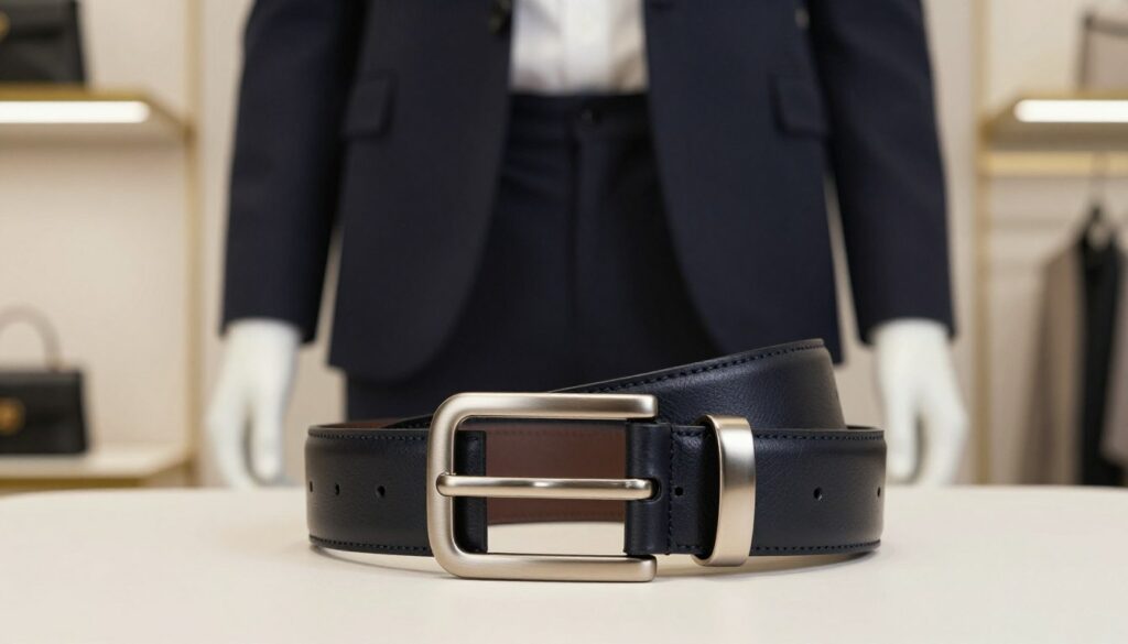 A-stylish-contemporary-belt-displayed-prominently-in-the-foreground-showcasing-innovative-1024x585 Ceinture : tendances 2026