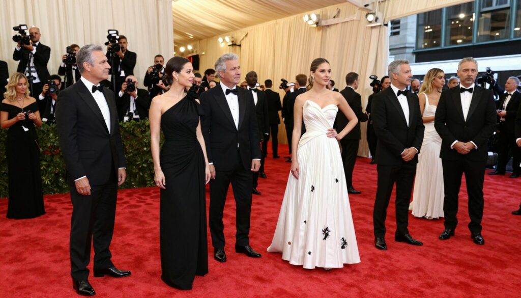 A-vibrant-red-carpet-scene-at-the-Met-Gala-showcasing-a-variety-of-stunning-and-creative-1024x585 Tout savoir sur met gala c'est quoi en quelques étapes