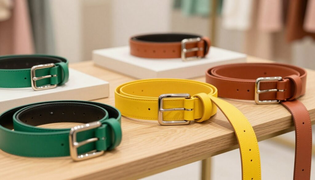 An-elegant-display-of-fashion-accessories-focusing-on-belts-for-the-2026-trends-highlighting-1024x585 Ceinture : tendances 2026