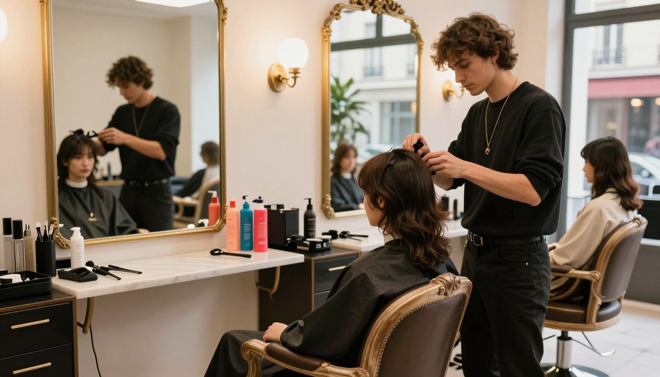 meilleur coiffeur paris