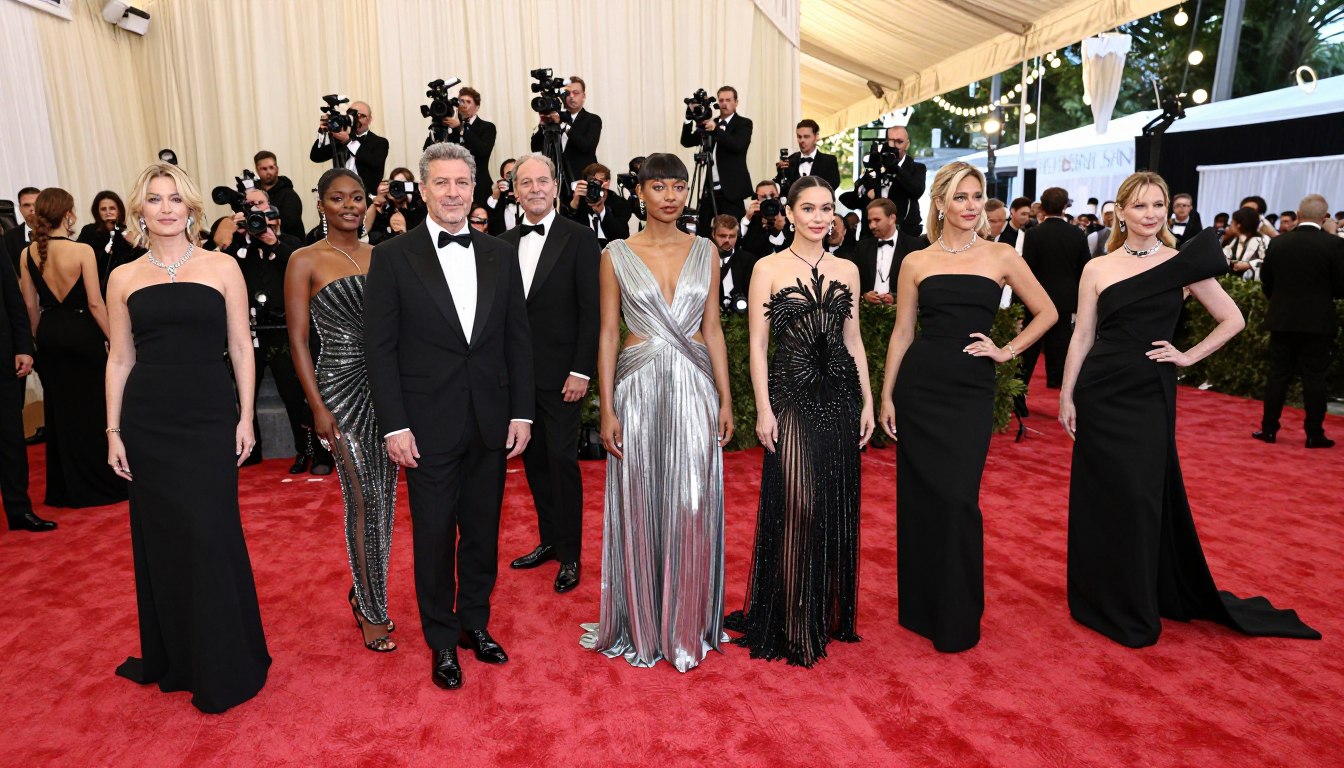 met gala c'est quoi