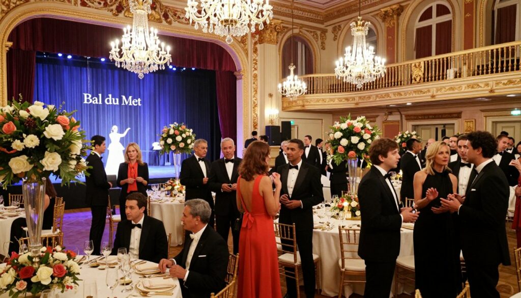 A-grand-ballroom-adorned-with-opulent-decorations-for-Bal-du-Met-2026-featuring-elegant-1024x585 Bal du Met 2026 : ce qu'il faut retenir