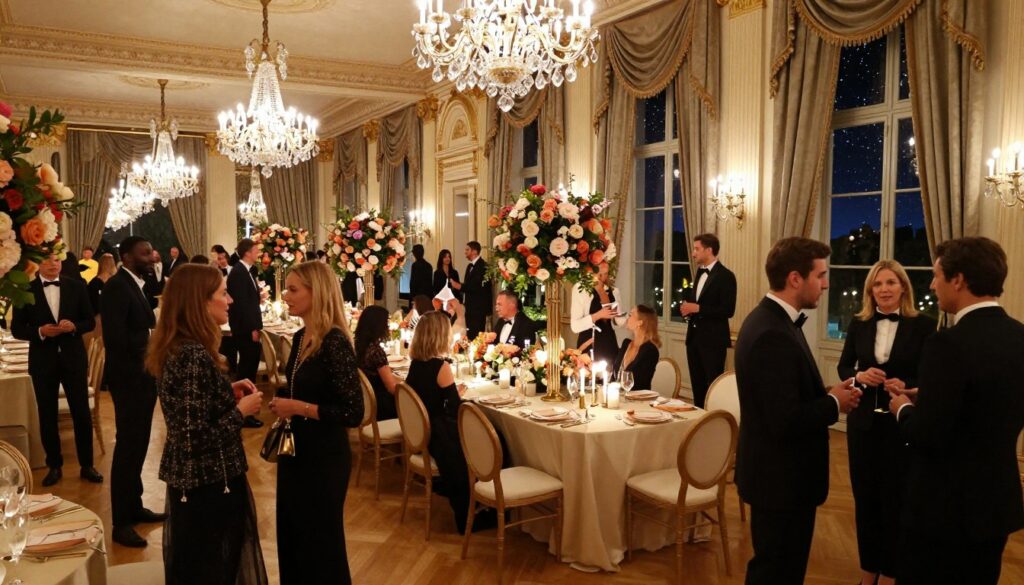 A-lavish-ballroom-setting-at-the-Bal-du-Met-2026-elegantly-decorated-with-chandeliers-floral--1024x585 Bal du Met 2026 : ce qu'il faut retenir