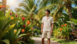 Climat chaud et humide : comment s'habiller